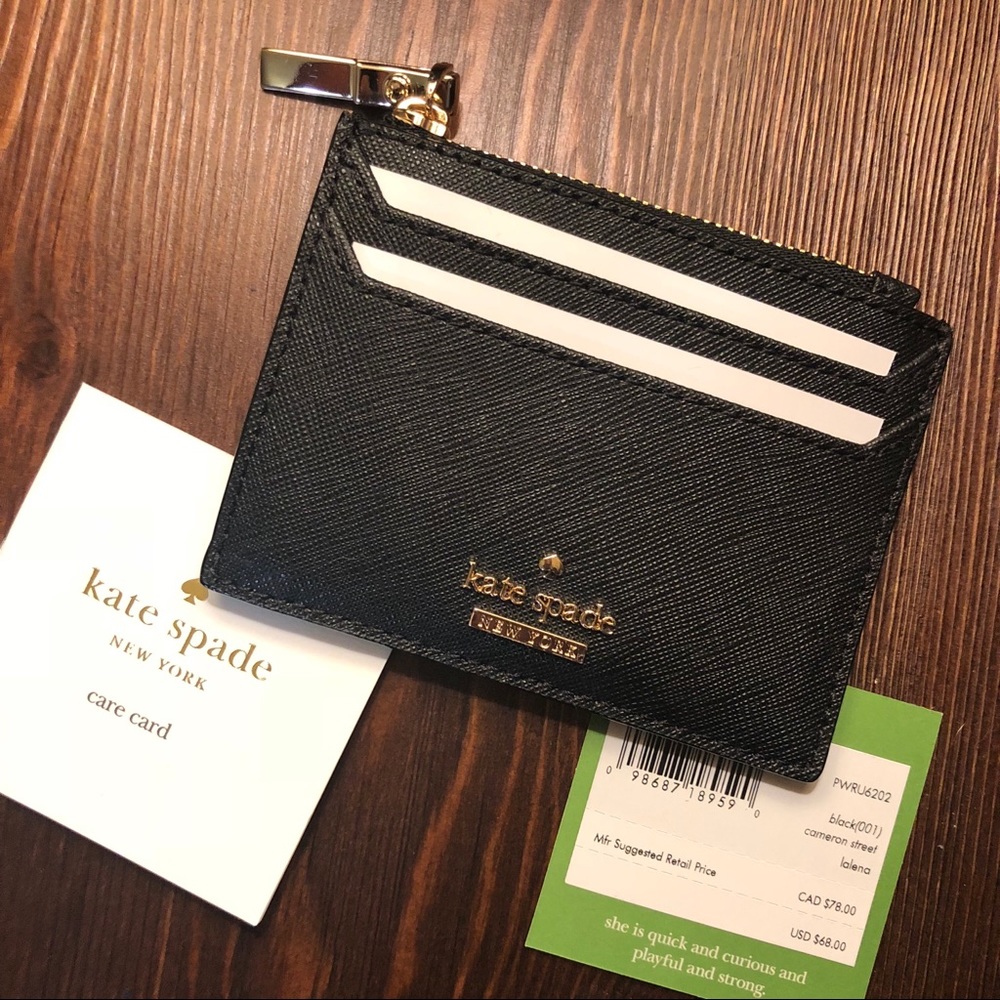 ❗️SOLD❗️Kate Spade Cameron Street Lalena wallet